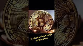 Will Bitcoin go to the moon #bitcoin  #mining  #crypto  #lottery