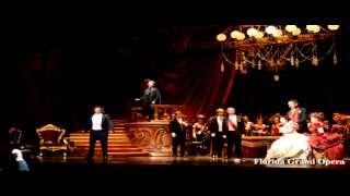 Alfredo, Alfredo - La traviata - Florida Grand Opera