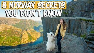 8 things no one tells you about Norway | Norway Road Trip Part 2