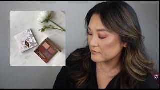 charlotte tilbury luxury palette of pearls | cosmic pearl