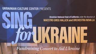 Sing for Ukraine