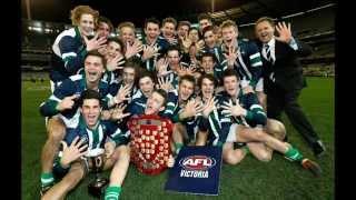 AFL Victoria's Schools Program
