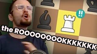 Levy Rozman Screaming THE ROOOOK compilation