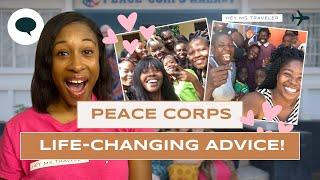 My Life-Changing Peace Corps Experience | Day in the Life | Interview Tips & What You Must Know