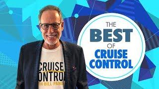 Best of Cruise Control with Bill Panoff |Traveler | Entertainer | CEO of Porthole Cruise Magazine