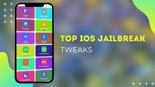 Top BEST Updated Jailbreak Tweaks for iOS 11/12/13-13.7 (Checkra1n, Odyssey, Unc0ver + Chimera)