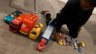 Kerry's toy cars