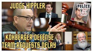 Shocking New Twist in the Kohberger Case!