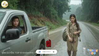 Ông Bố Đơn Thân Đã Giúp Nữ Quân Nhân Giữ Trời Mưa – Họ Gặp Nhau Trong Mưa Và Cùng Sống Lại