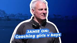 The New Coach: The Difference Coaching Girls and Boys