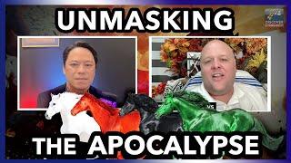 How Long is this WAR w/ HAMAS? Calculating the Timing of Prophecy, USD Collapse, Oil Spike - Brandon