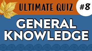 Ultimate general knowledge quiz [#8] - 20 questions - Egyptian god, ducks , cooking and more!