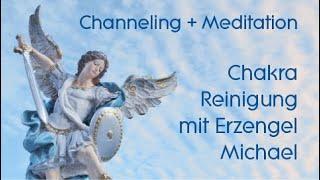 Erzengel Michael  Reinigung der Aura | 9 MIN.