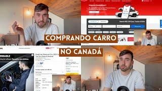 NÃO COMPRE UM CARRO NO CANADÁ ANTES DE ASSISTIR ESTE VÍDEO! 