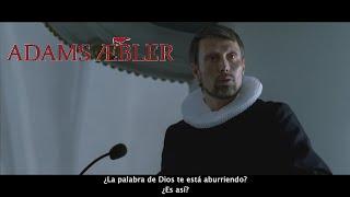 Adams æbler/Las manzanas de Adam (2005) - No discutir con Ivan (sub español)