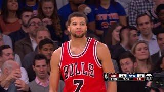 Quarter 2 One Box Video :Knicks Vs. Bulls, 1/12/2017 12:00:00 AM