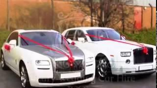 Luxury Wedding Car Hire