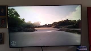 New Sony XBR75X850C 4K Television