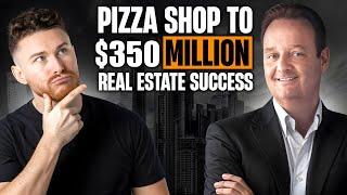 From Pizza Maker to Real Estate Mogul: How Gino Barbaro Built a $350M Multifamily Empire