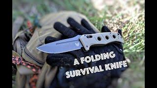 How to Choose a Folding Survival Knife