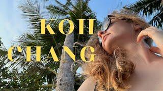 Are we in paradise?! KOH CHANG SUMMARY - Hotel, White Sand Beach, thai food | November