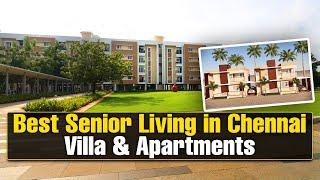 #1450 Best Senior Living Community Villas and Apartments