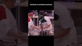 HUGE GENSHIN IMPACT 5.1 NATLAN LEAKS Capitano vs Traveler