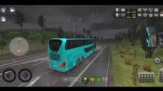 Bus Simulator Ultimate new mod apk 2.0.6 | unlimited money/unlocked all bus/route | Latest version 