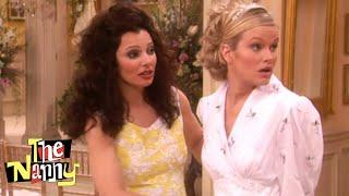 It's Maggie's Wedding! | The Nanny