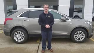 Van Matre Minute- 2017 Cadillac XT5