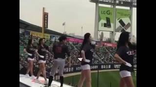 한화 이글스 라인업송 응원 잠실야구장