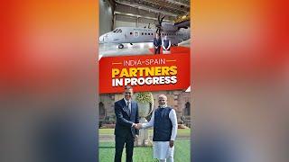 India cherishes the special friendship with Spain!