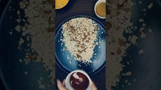 Healthy homemade granola recipe | Cooking with Kajoli | #shorts