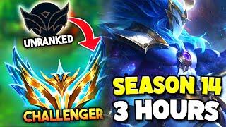 High Elo Hecarim Gameplay - Hecarim to Challenger #1 - Hecarim Jungle Gameplay Guide