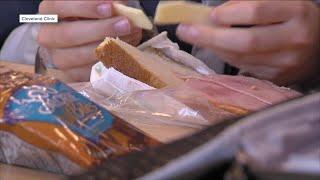 Parents concerned about quality of school lunches