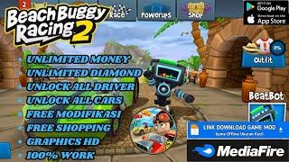 Beach Buggy Racing 2 Mod Apk v2024.11.08 Terbaru 2024 - Unlock All Driver & Unlock All Cars