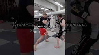 Nyrkkeilyn harjoituskerrat Joensuu | Combat Heaven