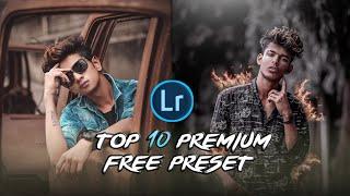 Lightroom Top 10 Premium Free Preset Download - SK EDITZ