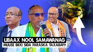 Xog Muuse Biixi oo Libaax Nool Fuulay? Geesi nimo Cadowga Somaliland U Tusay? Dhacdo dadku ka yaabay