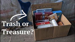 Trash or Treasure? The Perfect Give Box | Casey Neistat Monthly Class