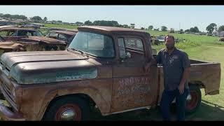 Browne Auto Salvage Backstory