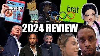 Looking Back On 2024