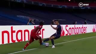 Kingsley Coman nutmeg on Kehrer UCL Final 2020