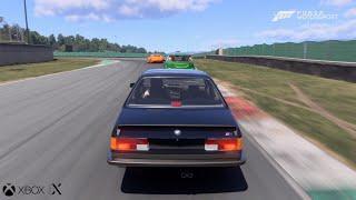 Forza Motorsport | BMW M635CSI '86 - Mugello Full Circuit [4K.XSX]