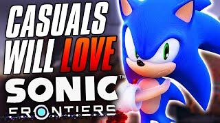 Why Casual Players Will Love Sonic Frontiers