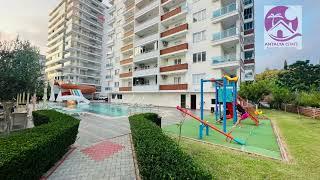 Alanya buy 1 bedroom home 2022 in Mahmutlar