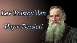 Tolstoy'dan Hayat Dersleri #hayatdersi #seslikitap #alıntı #güzelsözler #kitap #felsefe #motivasyon