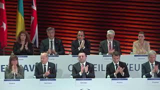 ΠτΔ Ισλανδία Fourth Summit of Heads of State and Government of the Council of Europe 16 May 2023