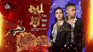 TAOLAO Countdown Party 2020 - DJ Tilo x Singer Nhã Linh