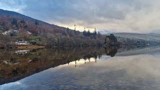 A trip to Iona via, Glen Etive, Glen Coe and Mull, November 2024 with Paul Anderson.